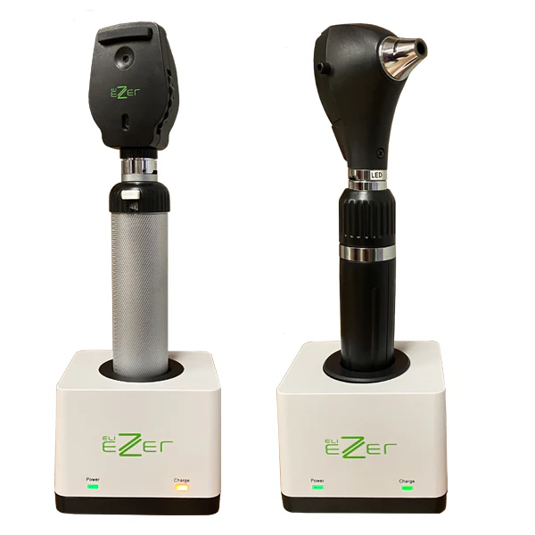 Ezer Cargador de escritorio con adaptador de corriente EZ-CHG-3600 — imagen de detalle 1 de 2