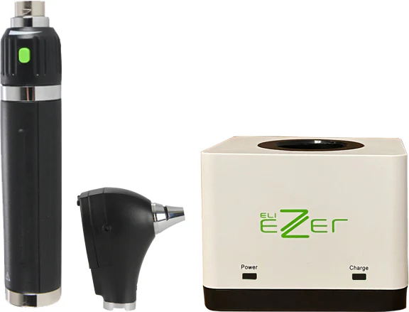 Ezer Cargador de escritorio con adaptador de corriente EZ-CHG-3600