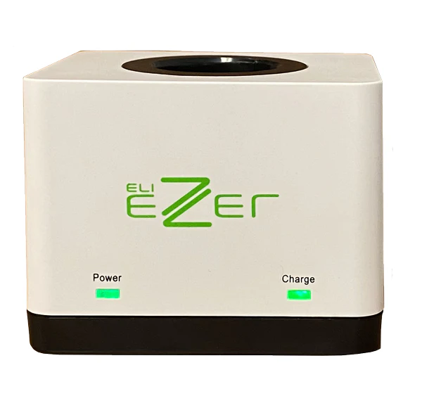 Ezer Cargador de escritorio con adaptador de corriente EZ-CHG-3600 — imagen de detalle 2 de 2