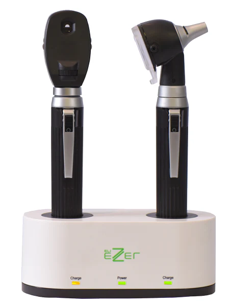 Ezer Cargador de escritorio con adaptador de corriente EZ-CHG-7800 — imagen de detalle 1 de 2