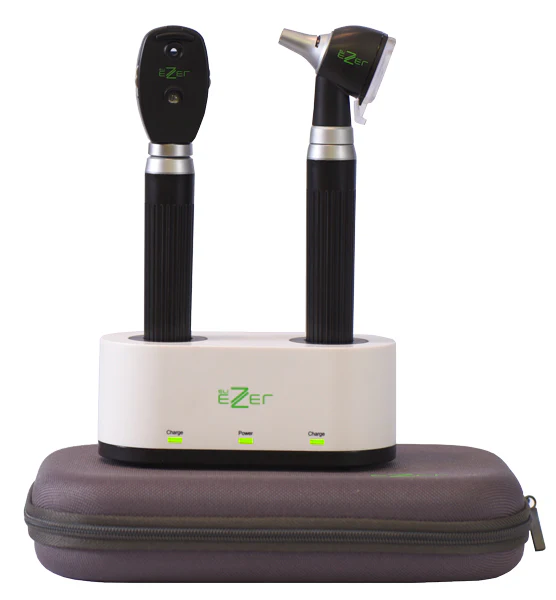 Ezer Cargador de escritorio con adaptador de corriente EZ-CHG-7800 — imagen de detalle 2 de 2