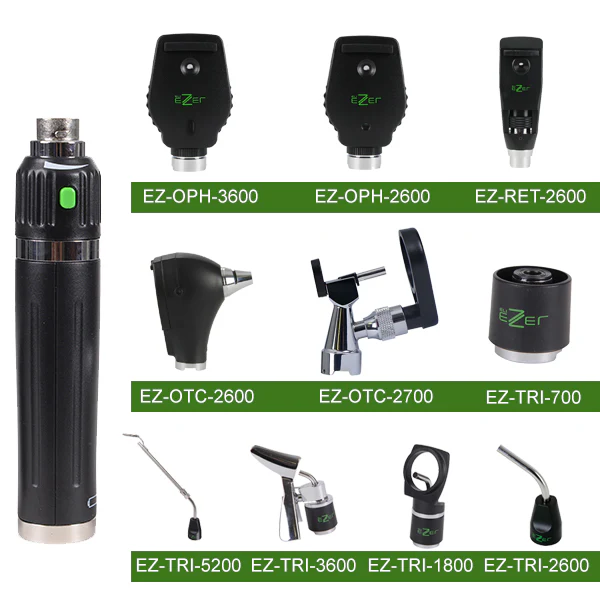 Ezer Mango recargable EZ-HND-2600 — imagen de detalle 1 de 4