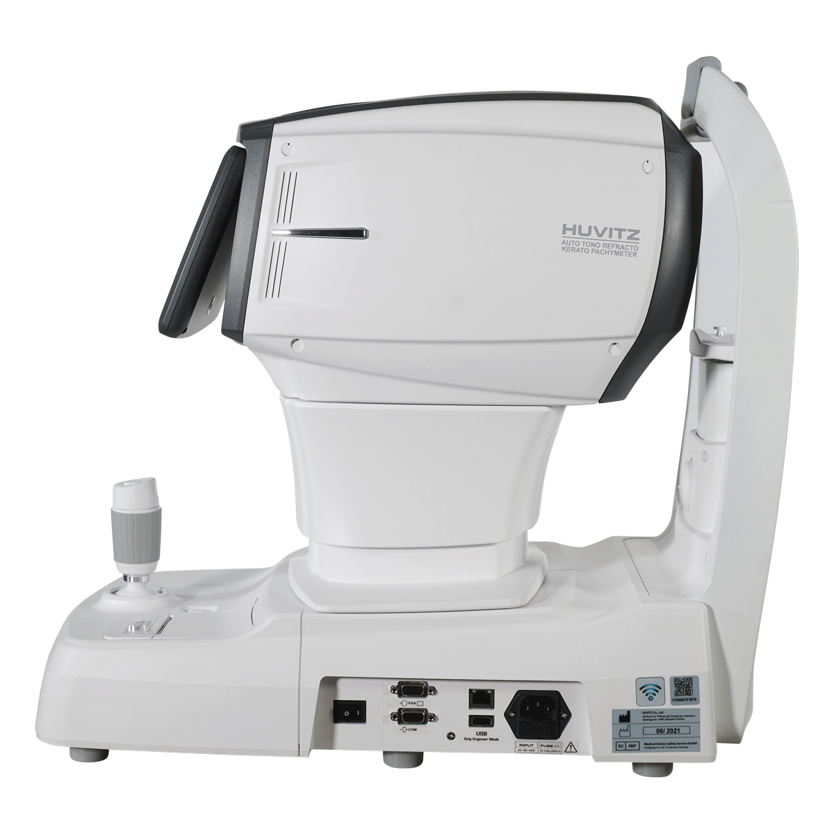 Huvitz Auto Refractor Queratómetro, Tonómetro/Paquímetro sin Contacto HTR-1A — vista 2 de 28