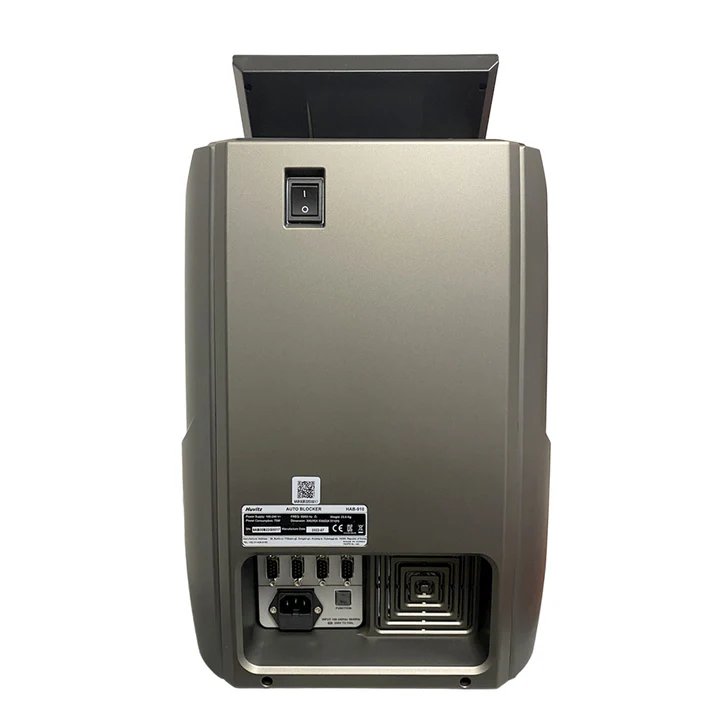 Huvitz Trazador/Bloqueador Automático HAB-910 — vista 3 de 21