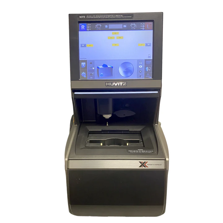 Huvitz Trazador/Bloqueador Automático HAB-910 — vista 12 de 21