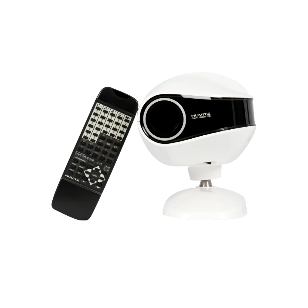Huvitz Projector de Optotipos con Fuente de Luz LED HCP-7000 C - LED