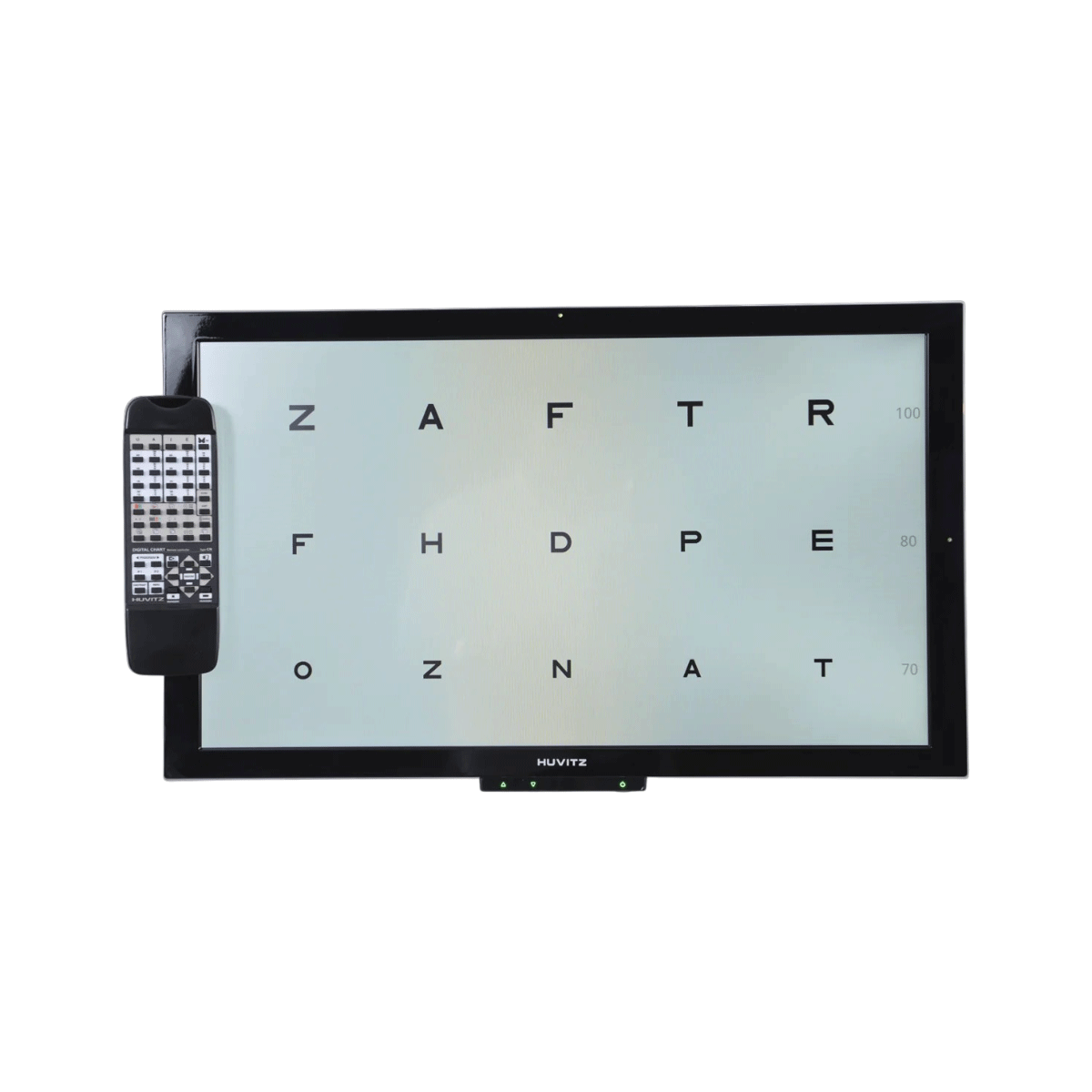 Huvitz Carta de Agudeza Visual HDC-9100