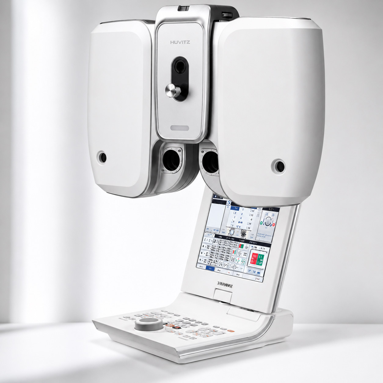 Huvitz Refractor Digital HDR-7100P — imagen de detalle 13 de 16
