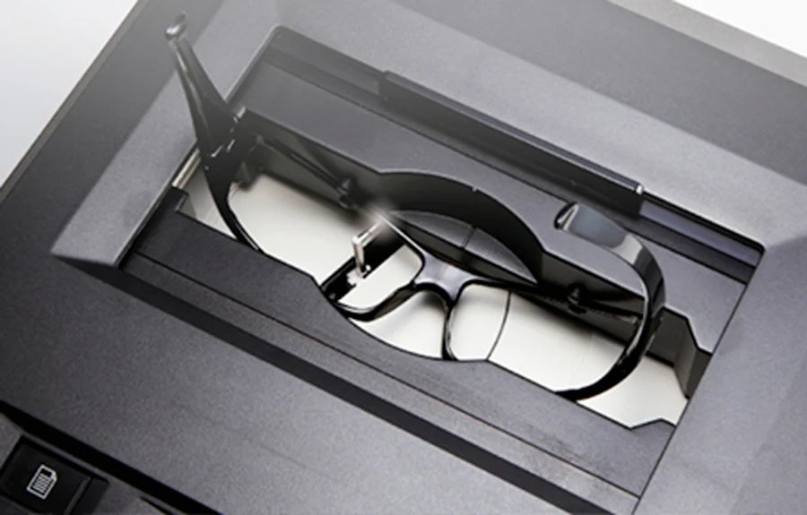 Huvitz Trazador HFR-8000 — imagen de detalle 4 de 7