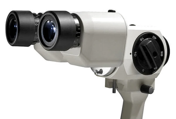 Huvitz Lámpara de hendidura HIS-5000 5X — imagen de detalle 3 de 14