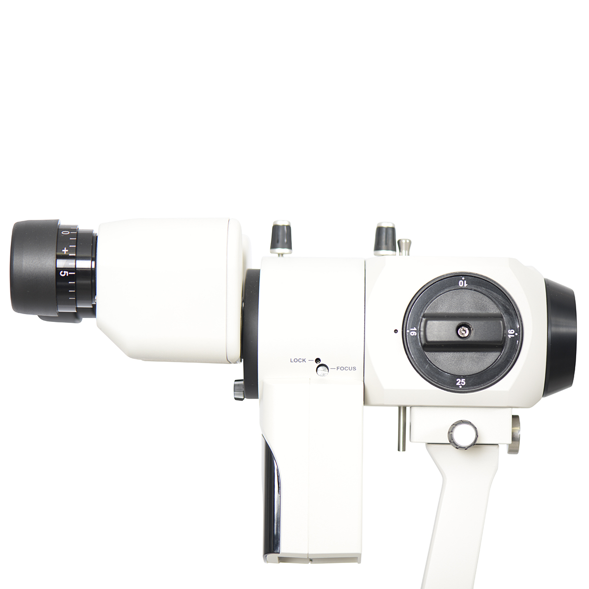 Huvitz Lámpada de Hendidura HIS-5000 3X — vista 6 de 8