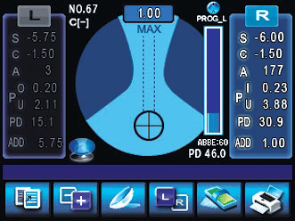 Huvitz Lensómetro Digital HLM-7000 — imagen de detalle 1 de 10