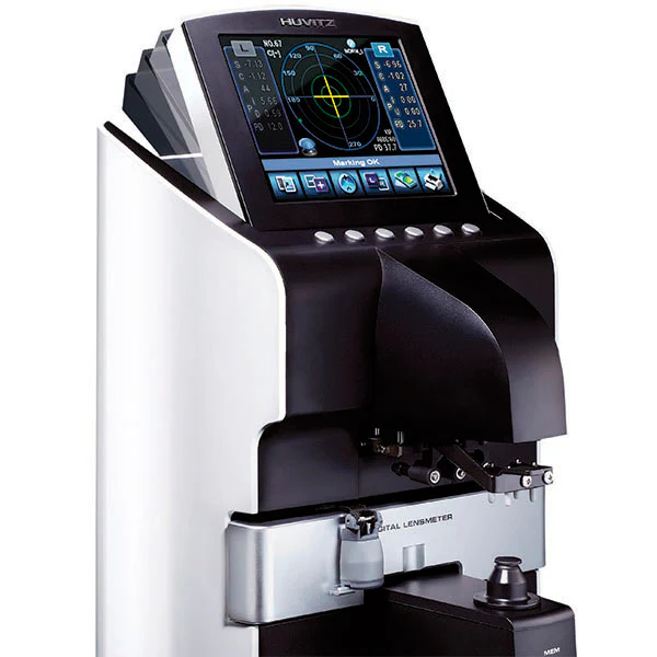 Huvitz Lensómetro Digital HLM-7000 — imagen de detalle 3 de 10
