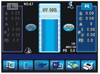 Huvitz Lensómetro Digital HLM-7000 — imagen de detalle 4 de 10