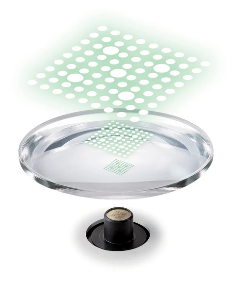 Huvitz Lensómetro Digital HLM-9000