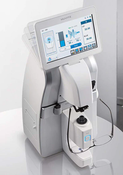 Huvitz Lensómetro Digital HLM-9000 — imagen de detalle 7 de 14
