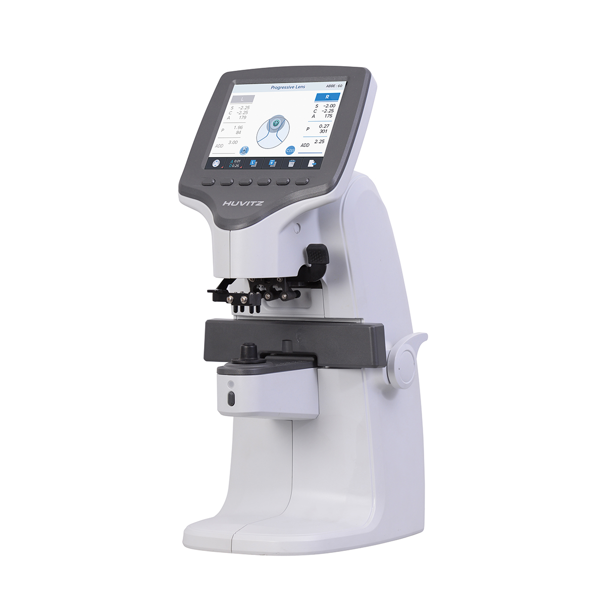 Huvitz Lensómetro Digital HLM-1 — vista 1 de 17