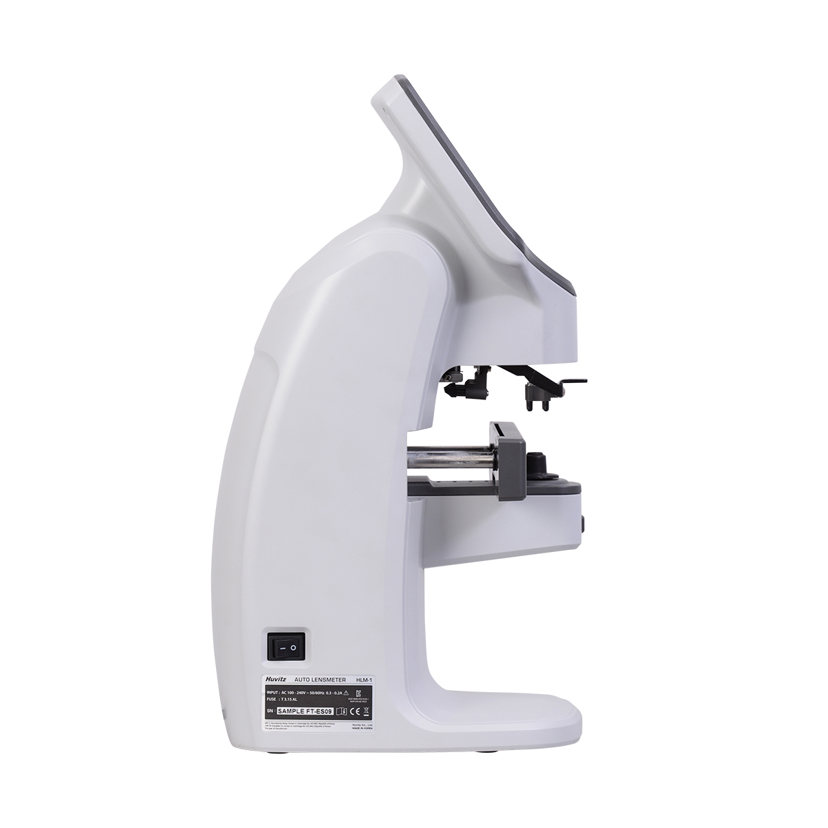 Huvitz Lensómetro Digital HLM-1 — vista 10 de 17