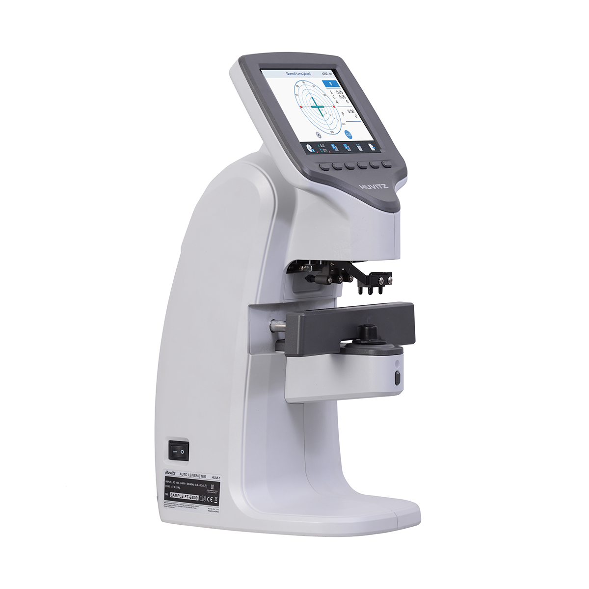 Huvitz Lensómetro Digital HLM-1 — vista 16 de 17