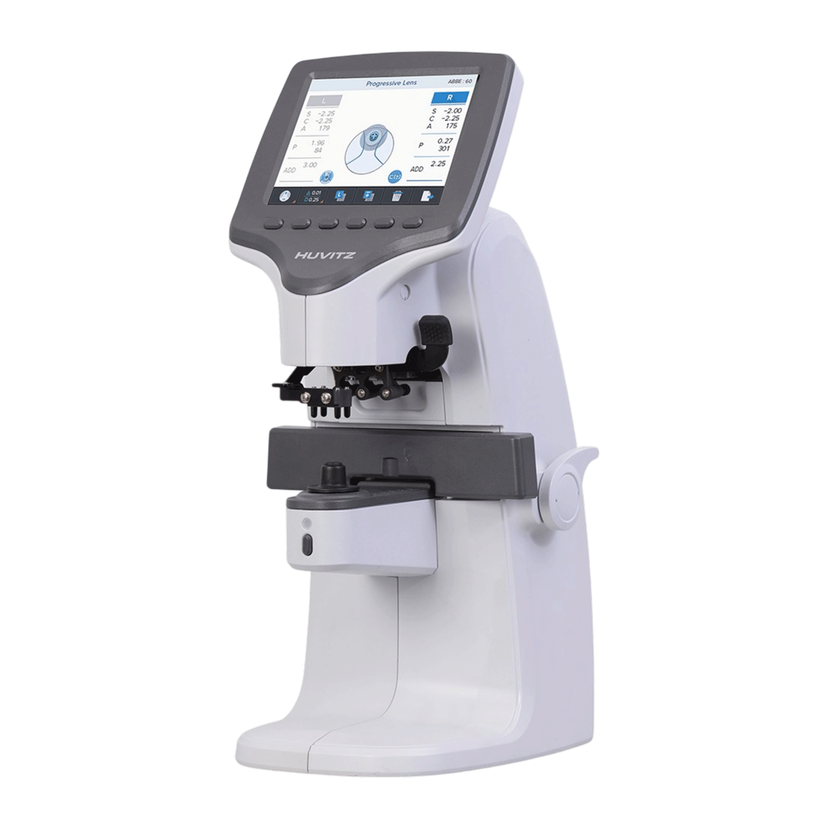 Huvitz Lensómetro Digital HLM-1