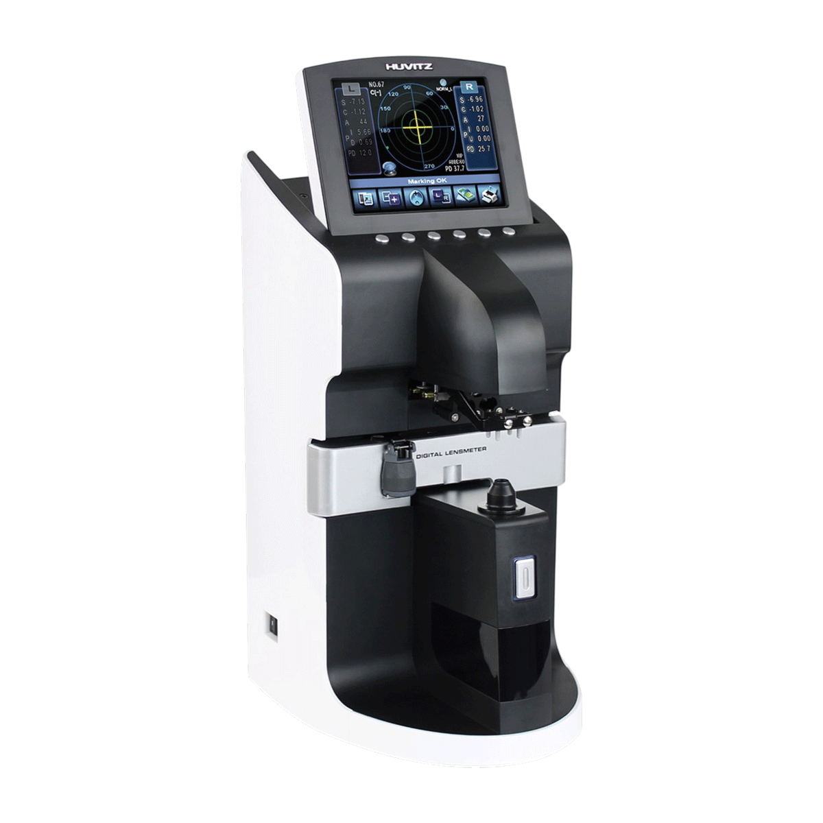 Huvitz Lensómetro Digital HLM-7000