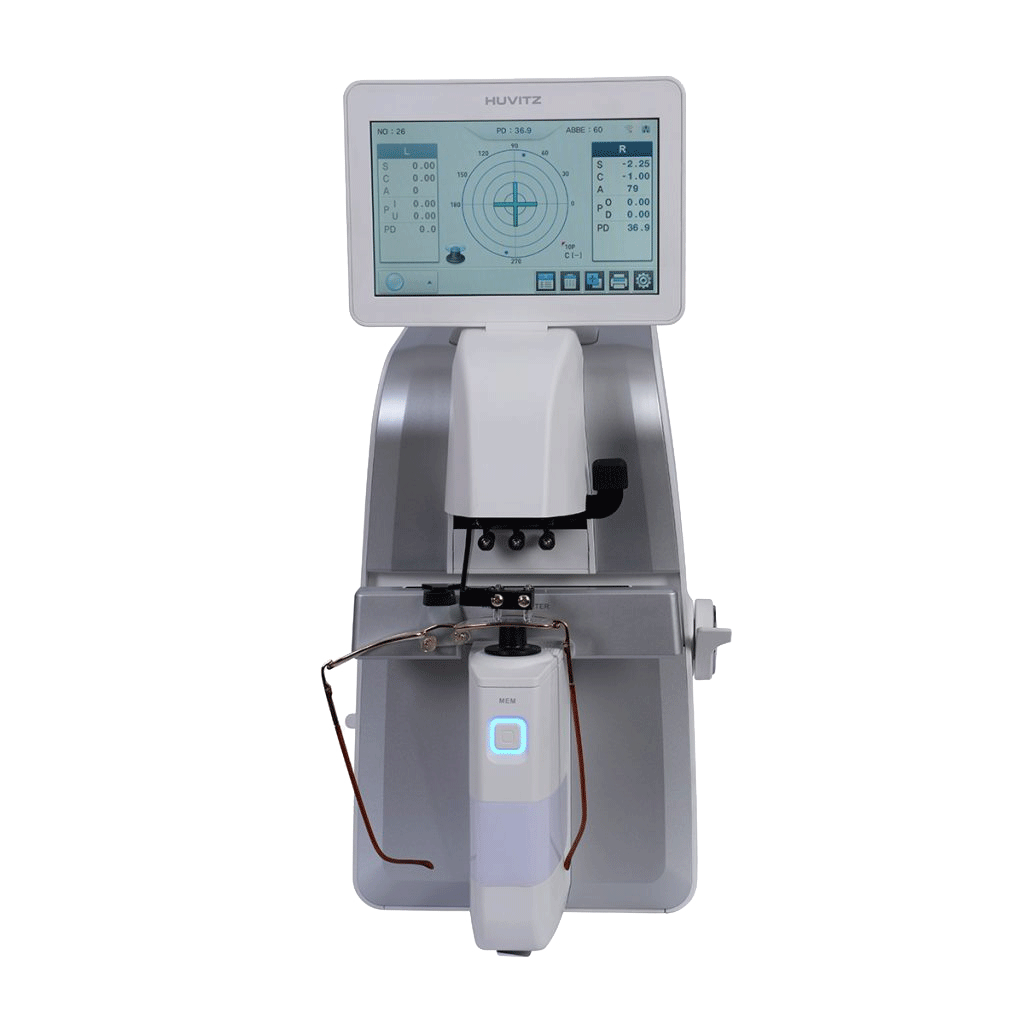 Huvitz Lensómetro Digital HLM-9000