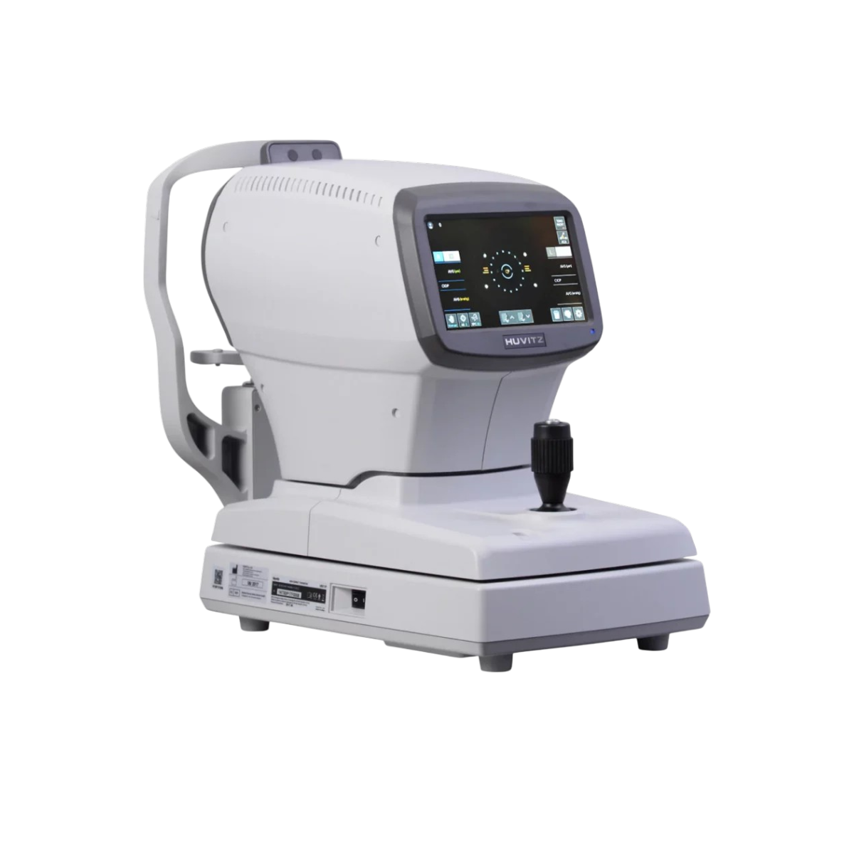 Huvitz Tonómetro Sin Contacto con Paquímetro HNT-1 P