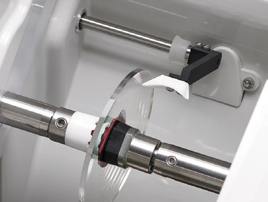 Huvitz Biseladora Automática HPE-410 D — imagen de detalle 7 de 11