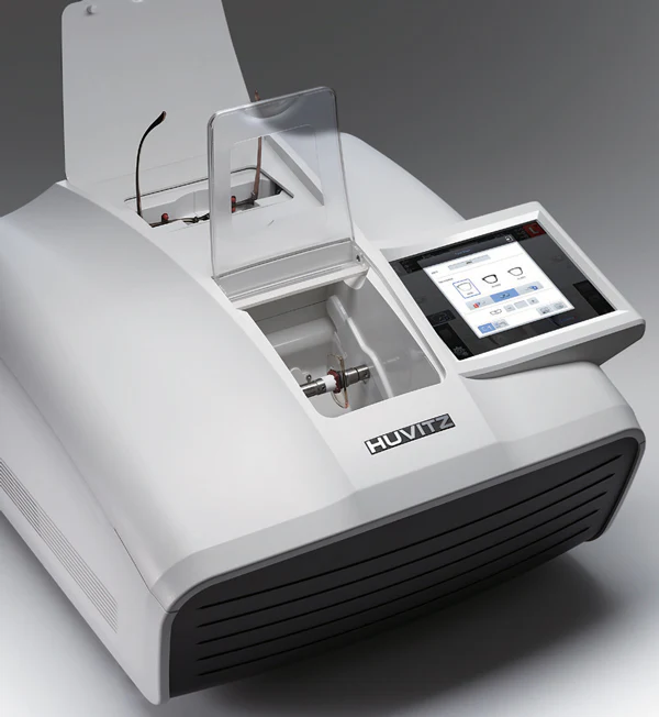 Huvitz Biseladora Automática HPE-410 — imagen de detalle 5 de 7