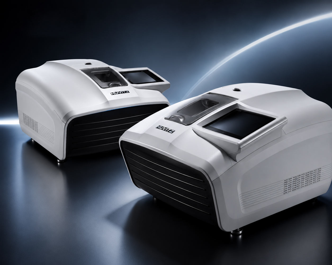 Huvitz Biseladora Automática HPE-410 D — imagen de detalle 10 de 11