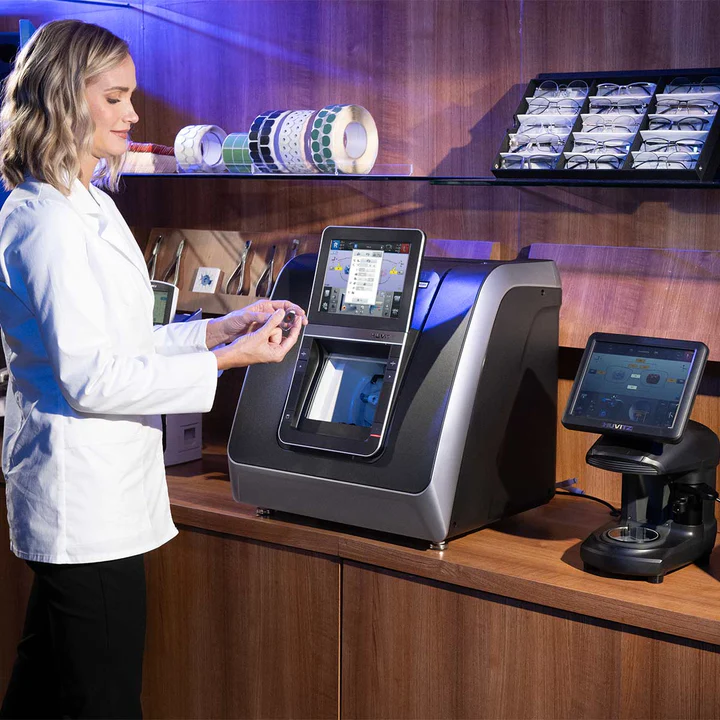 Huvitz Biseladora Automática HPE-990 — vista 18 de 19