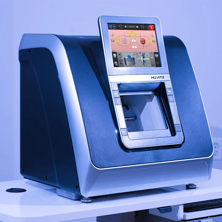 Huvitz Biseladora Automática HPE-990 — imagen de detalle 12 de 15