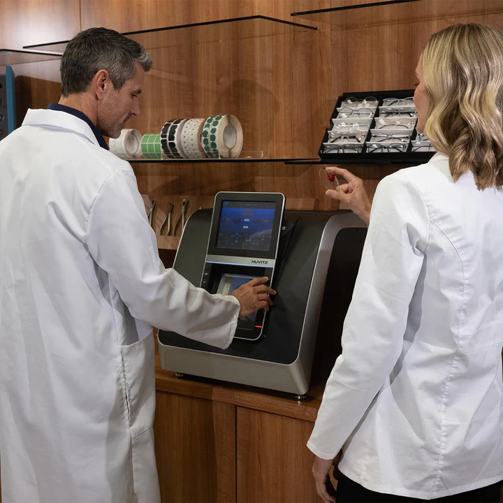 Huvitz Biseladora Automática HPE-990 — vista 12 de 19