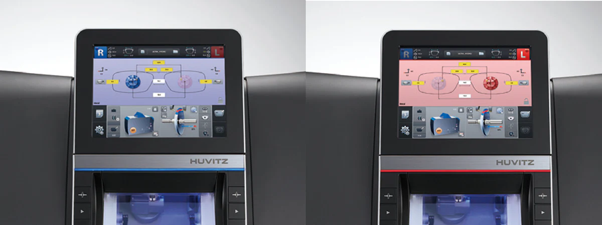 Huvitz Biseladora Automática HPE-990 — imagen de detalle 5 de 15