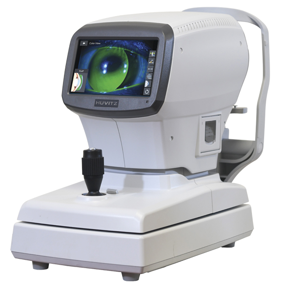 Huvitz Autorrefractor / Queratómetro HRK-1 — vista 1 de 16