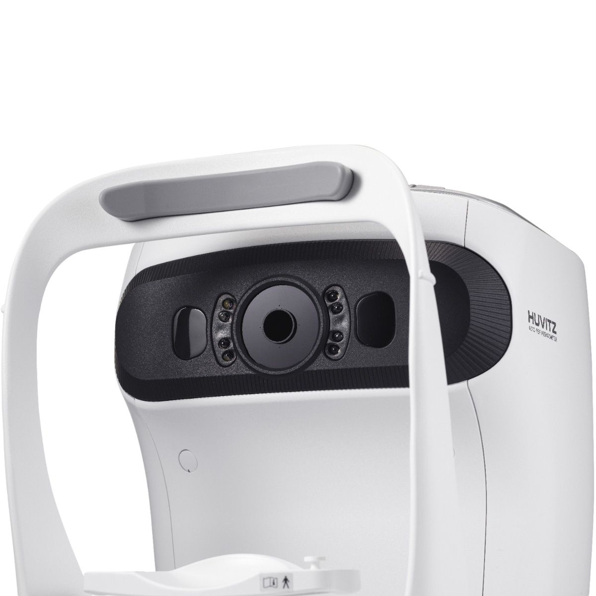Huvitz Autorrefractor Queratómetro HRK-8100A — vista 18 de 23