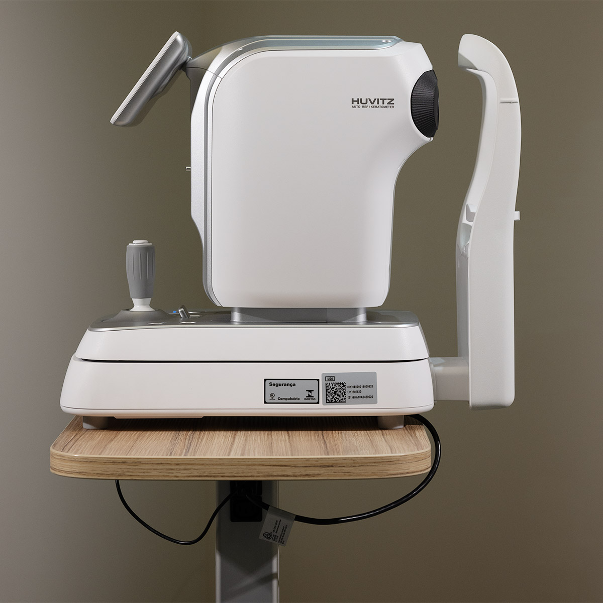 Huvitz Autorrefractor Queratómetro HRK-8100A — vista 21 de 23