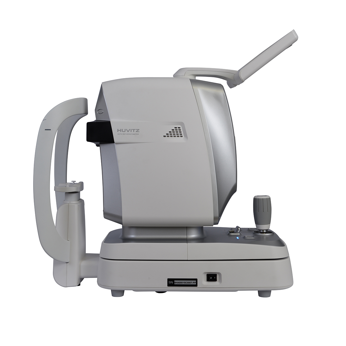 Huvitz Autorrefractor / Queratómetro HRK-9000A — vista 12 de 19