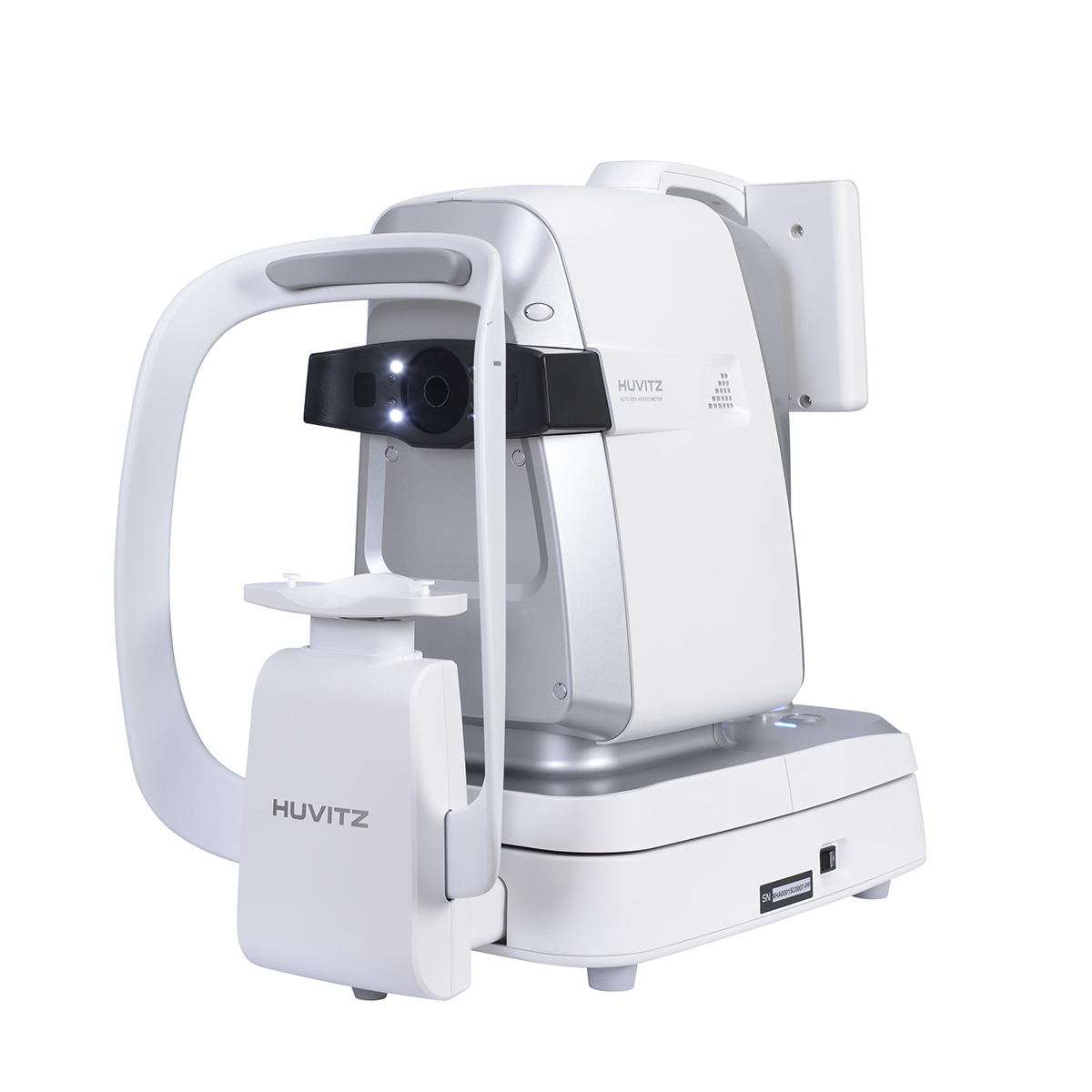 Huvitz Autorrefractor / Queratómetro HRK-9000A — vista 17 de 19