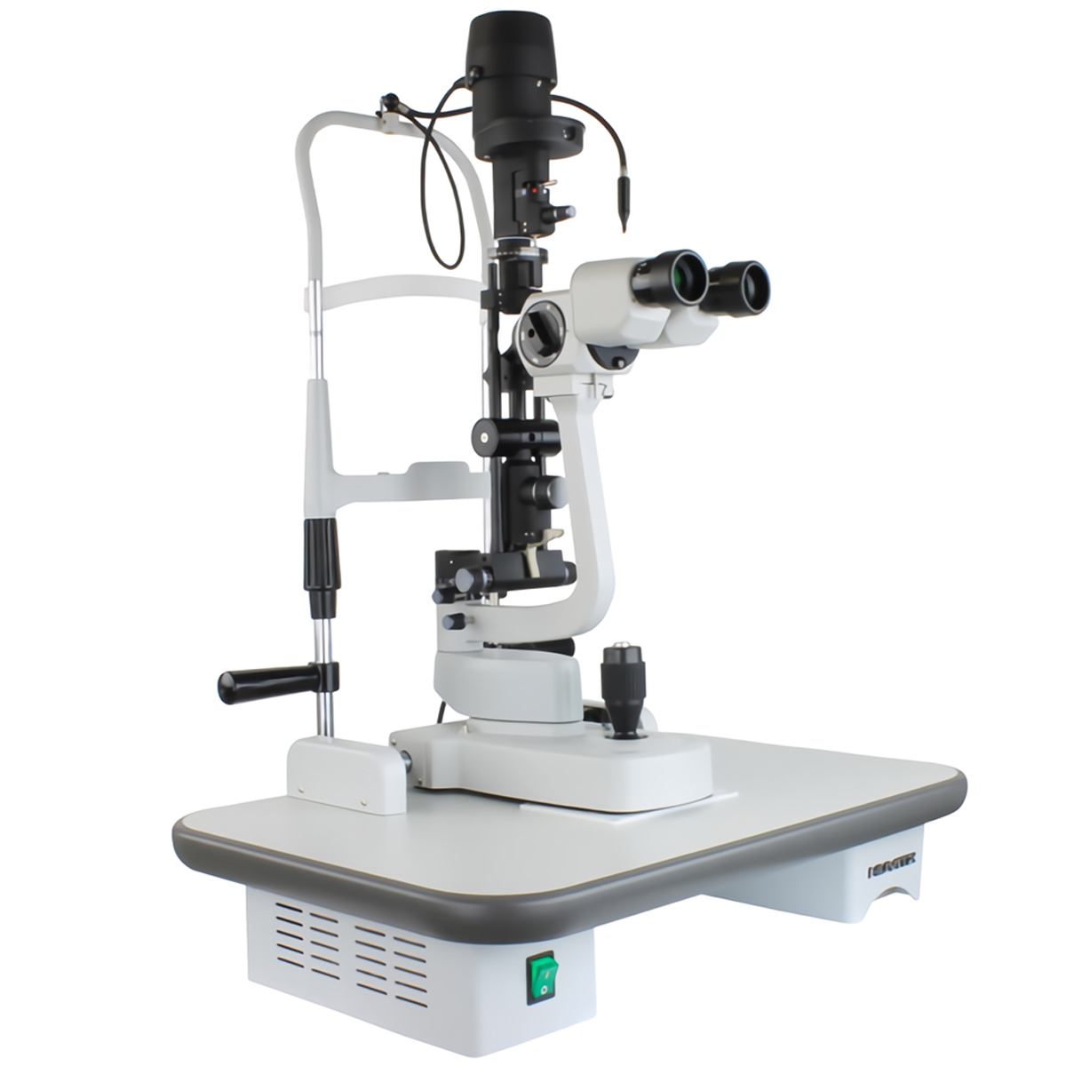 Huvitz Lámpara de Hendidura HS-5000 5X — vista 2 de 9