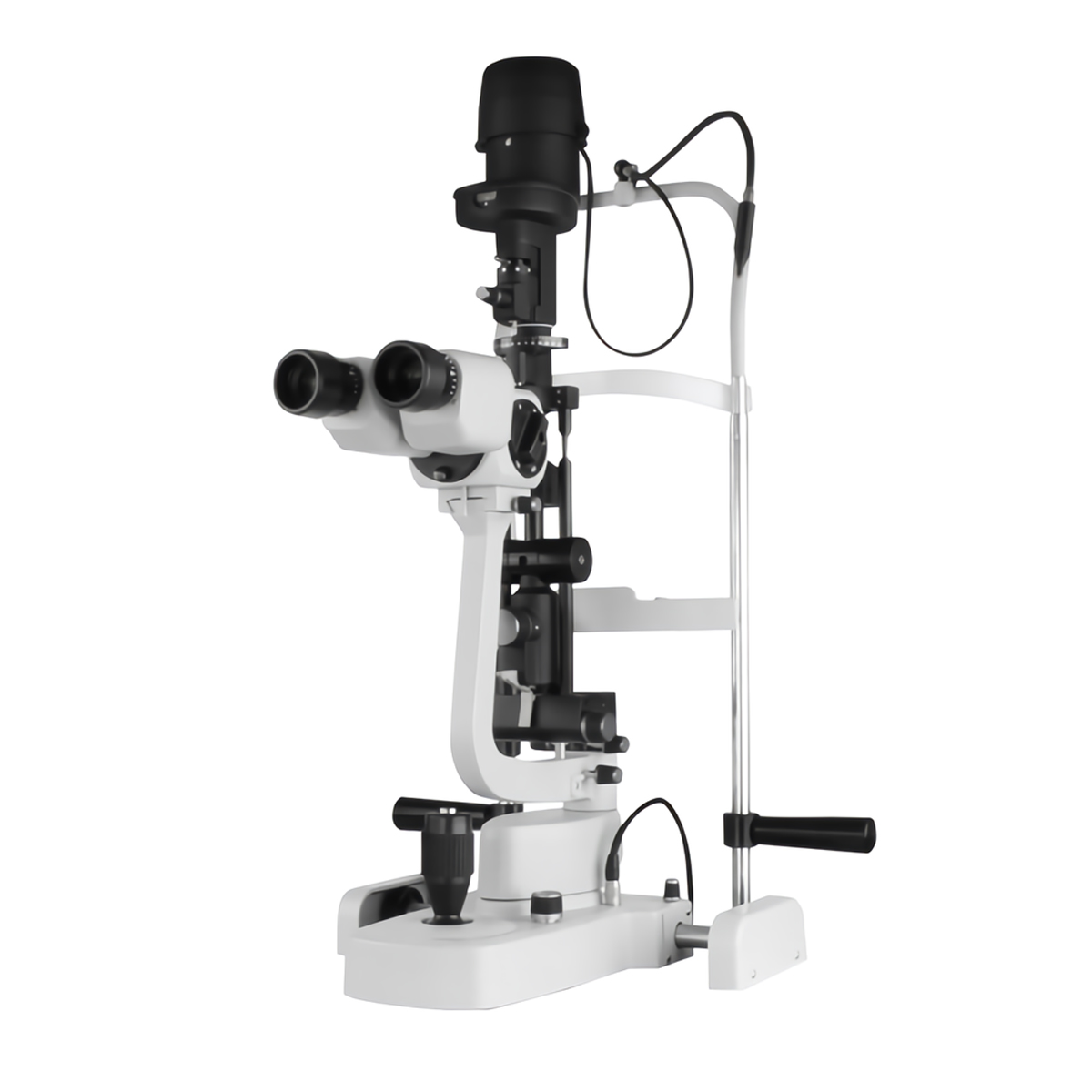 Huvitz Lámpara de Hendidura HS-5000 5X — vista 3 de 9