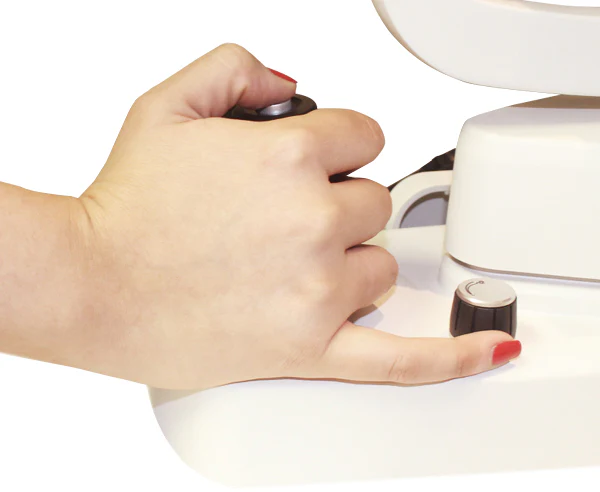 Huvitz Lámpara de Hendidura HS-5000 5X — imagen de detalle 6 de 8