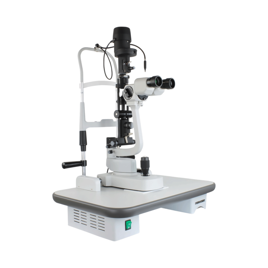 Huvitz Lámpara de Hendidura HS-5000 5X