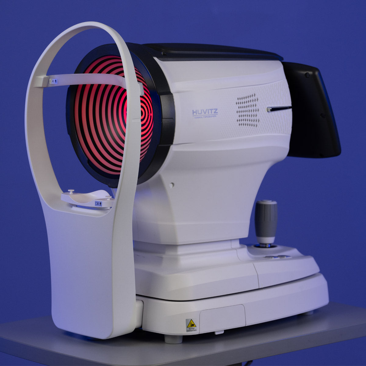 Huvitz Topógrafo Corneal HTG-1 D — vista 2 de 8