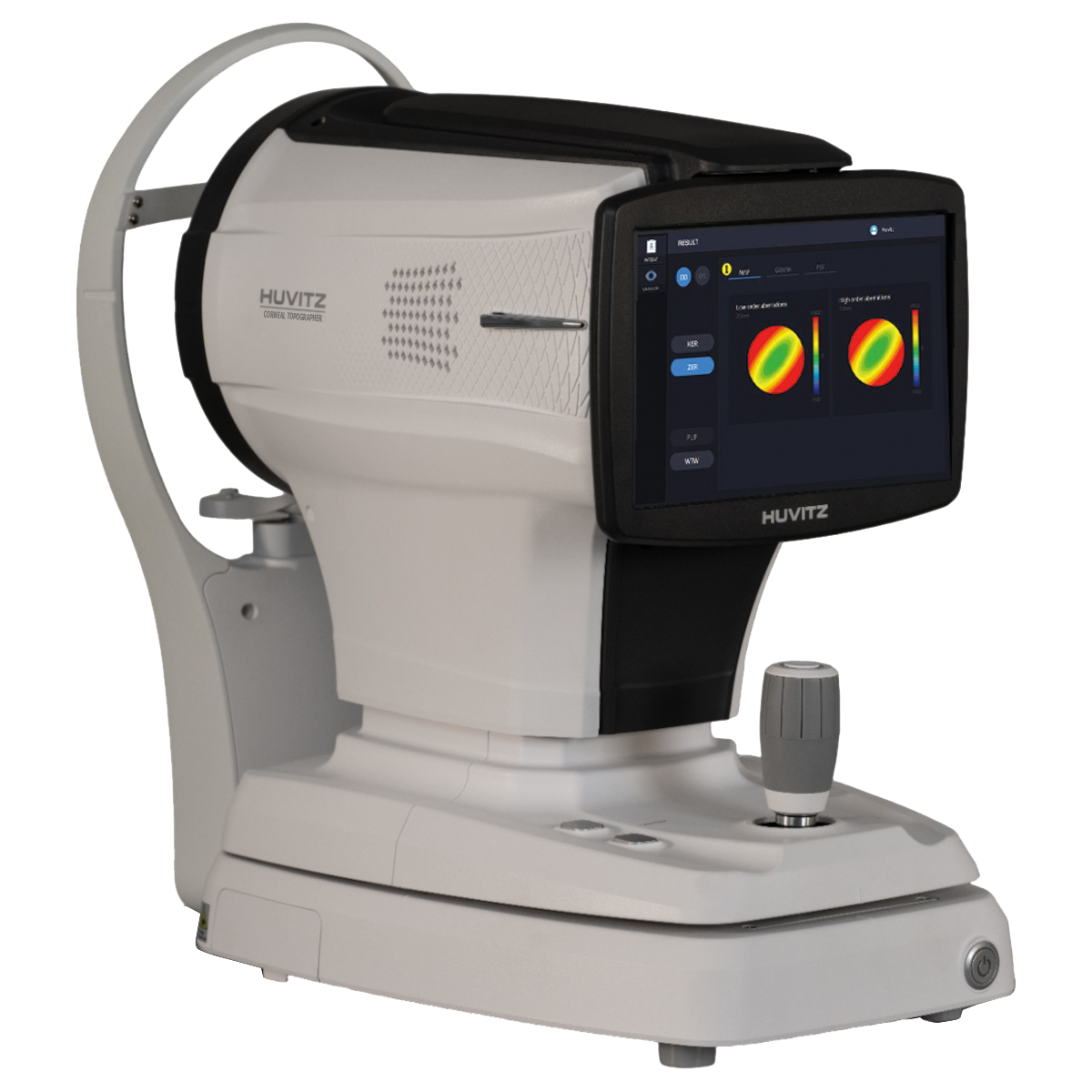 Huvitz Topógrafo Corneal HTG-1