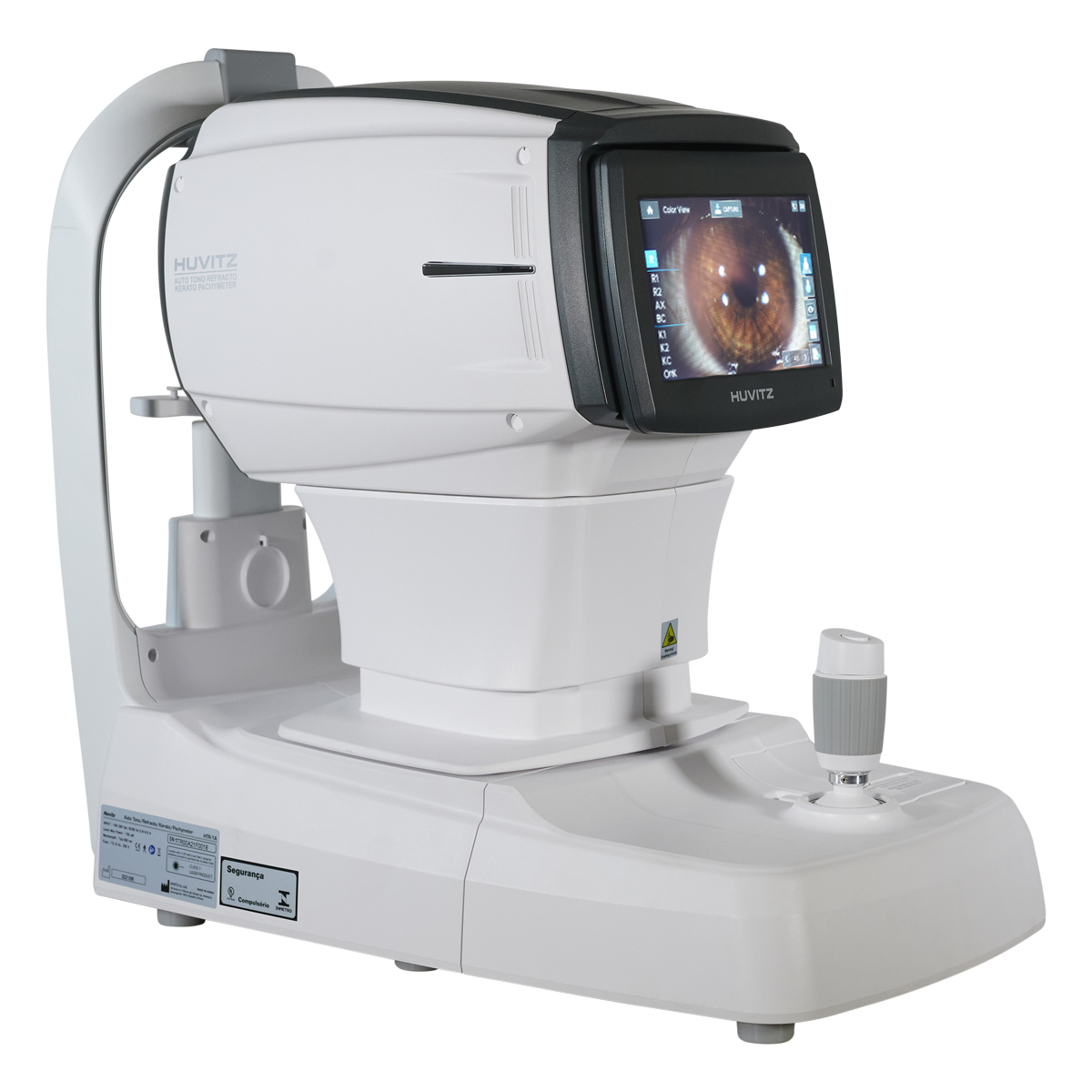 Huvitz Auto Refractor Queratómetro, Tonómetro/Paquímetro sin Contacto HTR-1A — vista 26 de 28