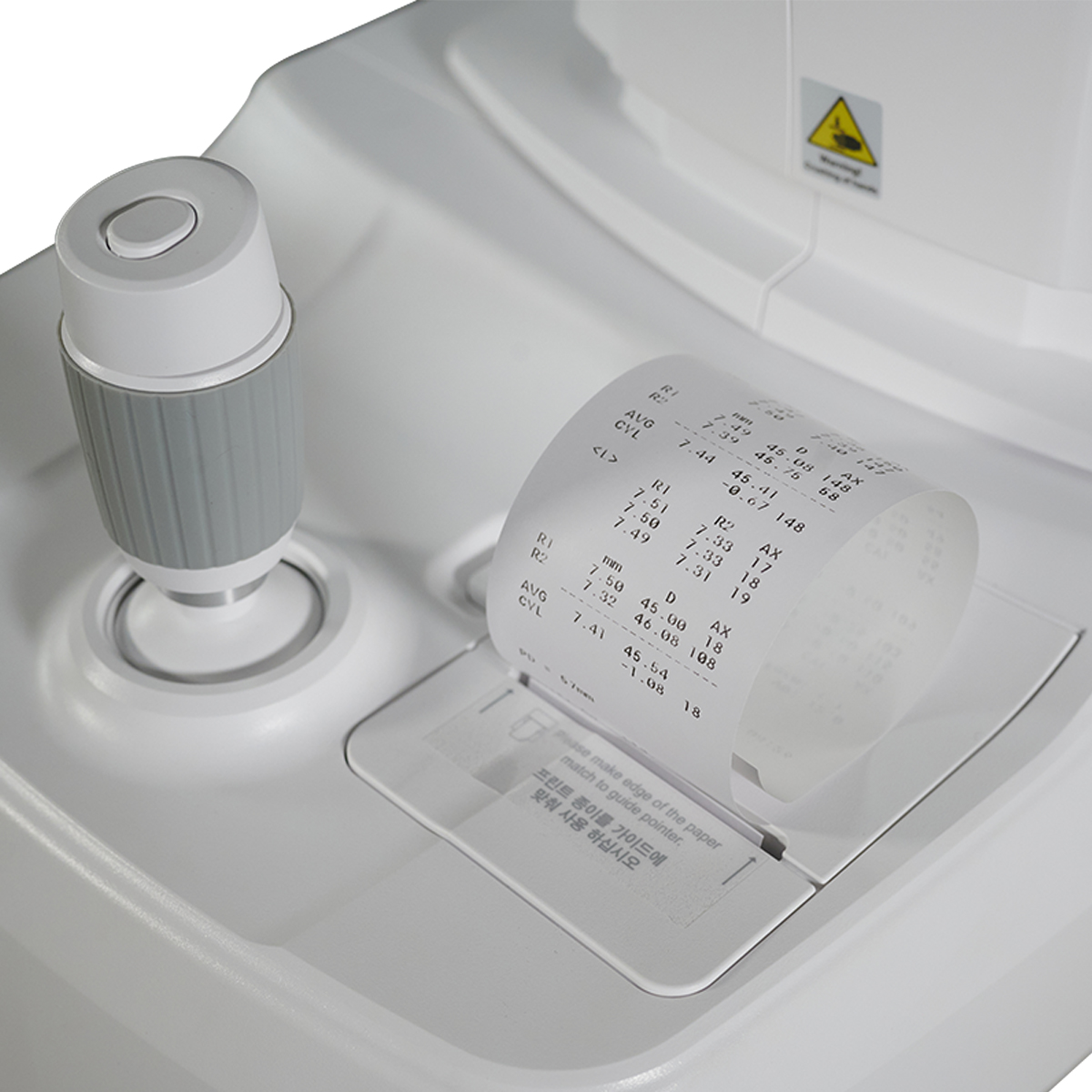 Huvitz Auto Refractor Queratómetro, Tonómetro/Paquímetro sin Contacto HTR-1A — vista 18 de 28