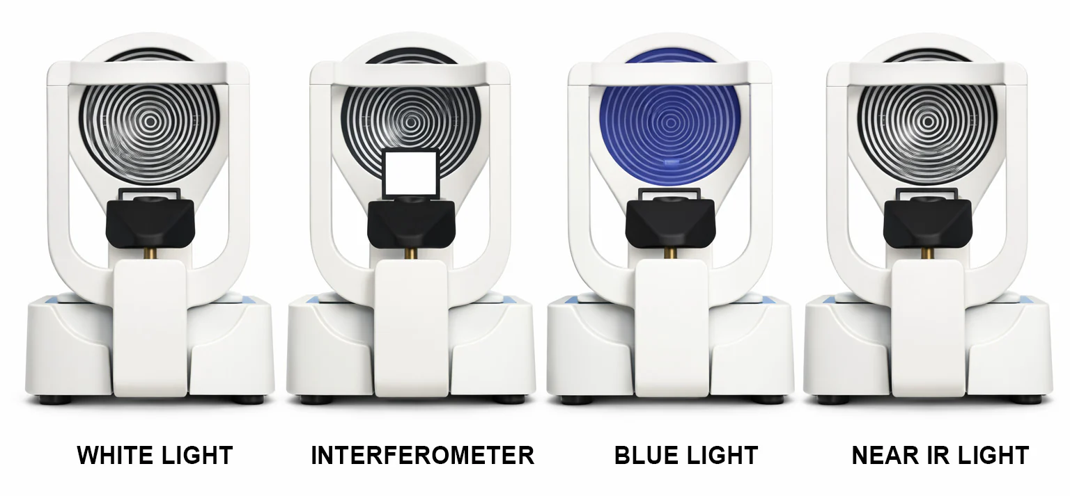 Ezer Topógrafo Corneal Onyx Full — imagen de detalle 2 de 35