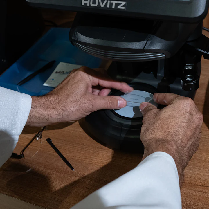 Huvitz Bloqueador Inteligente HBK-410 — vista 10 de 21