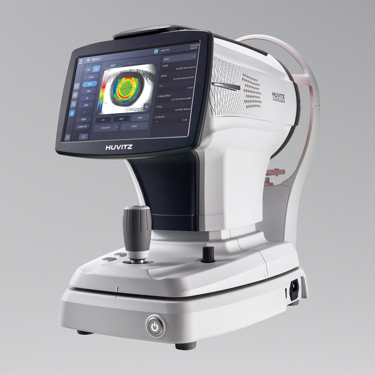 Huvitz Biómetro HBM-1 — vista 27 de 32